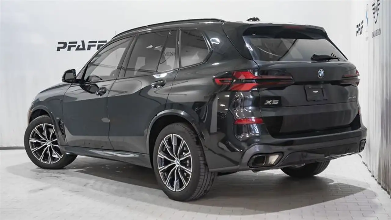 BMW X5 снимка BMW X5