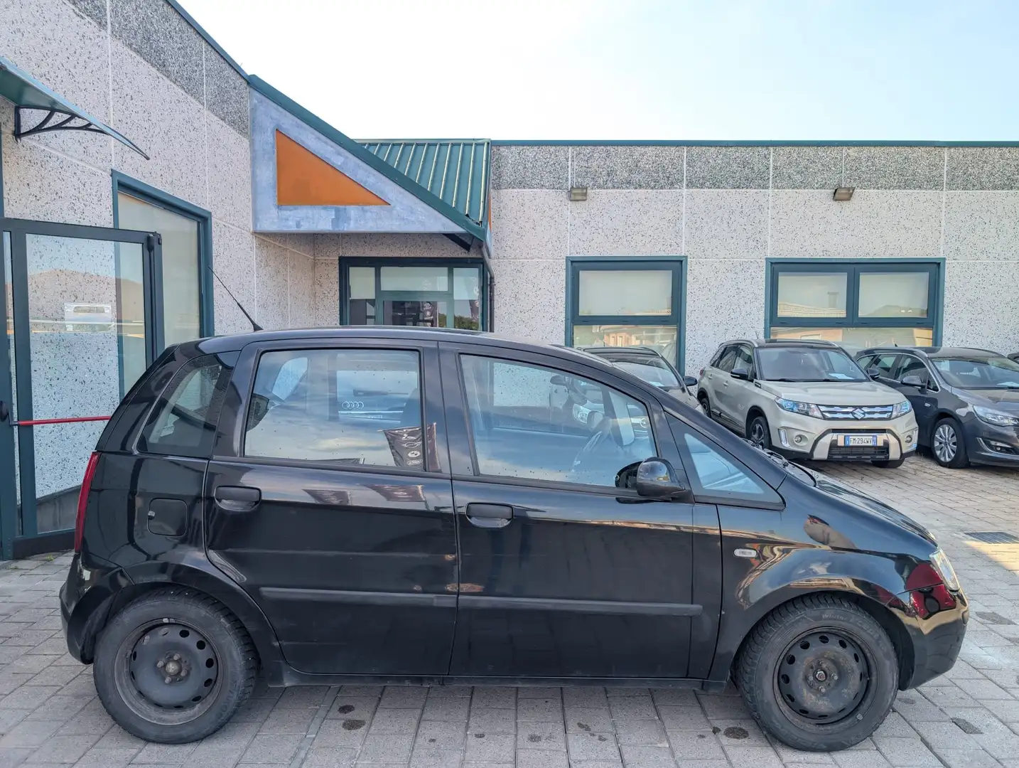Fiat Idea 1.4 Dynamic Gpl Nero - 2