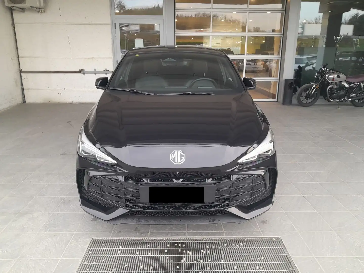 MG MG3 1.5 hybrid+ Luxury auto - 2
