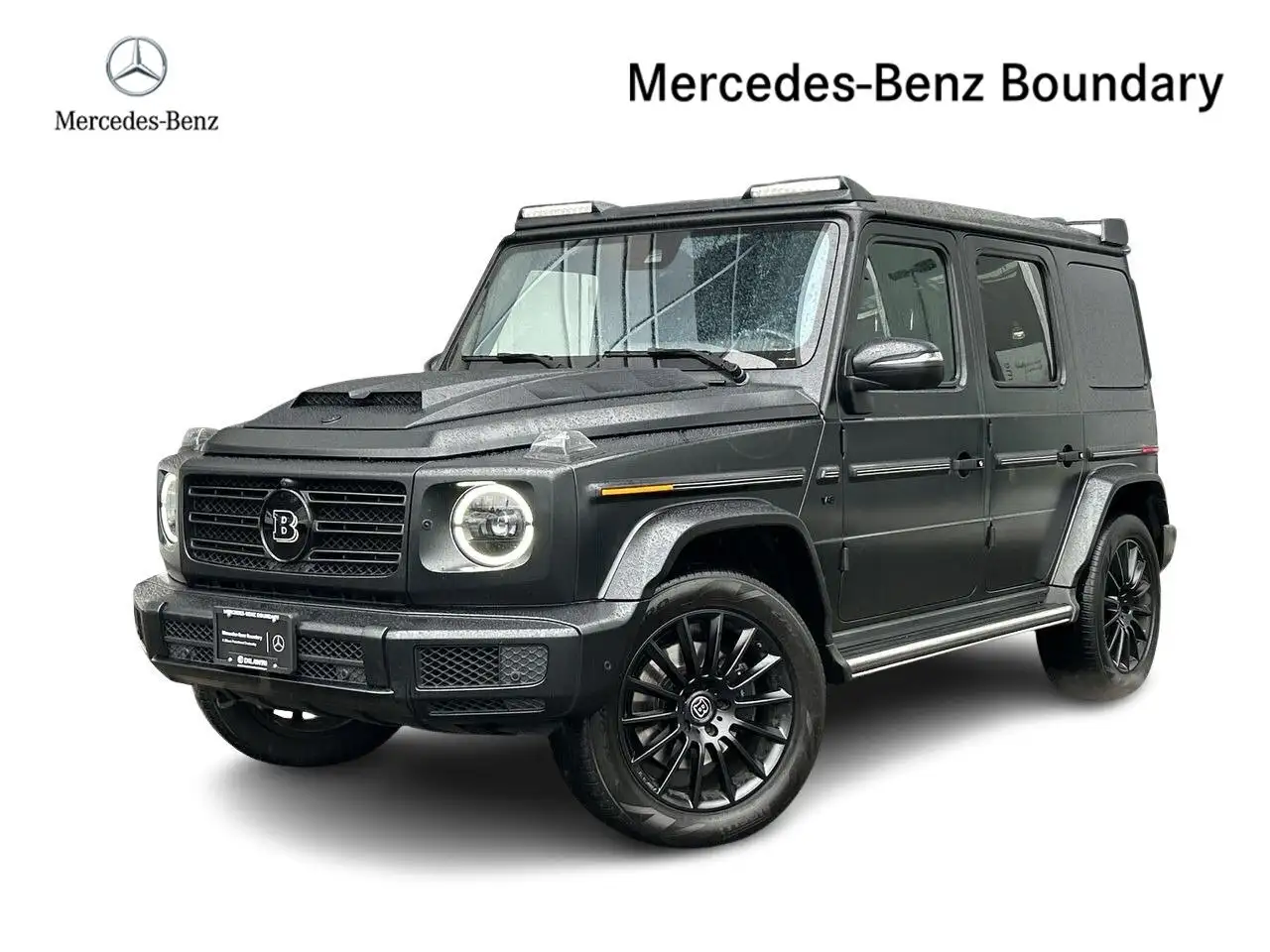 2022 Mercedes-Benz G-Class
