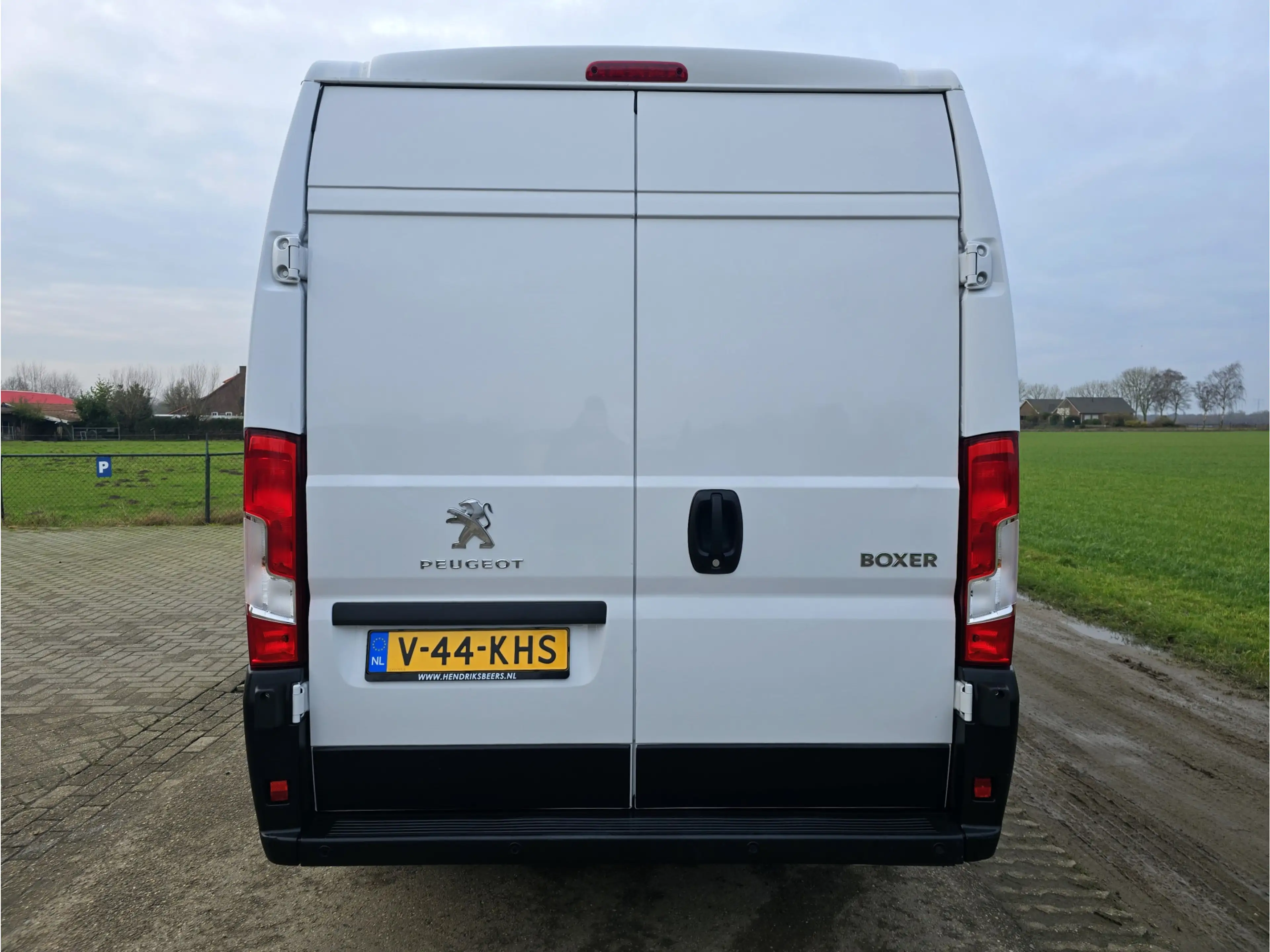 Peugeot Boxer 2.2 BlueHDi L2 H2 3.5T 140 Pk - Euro 6 - Navi - Ai — photo 5