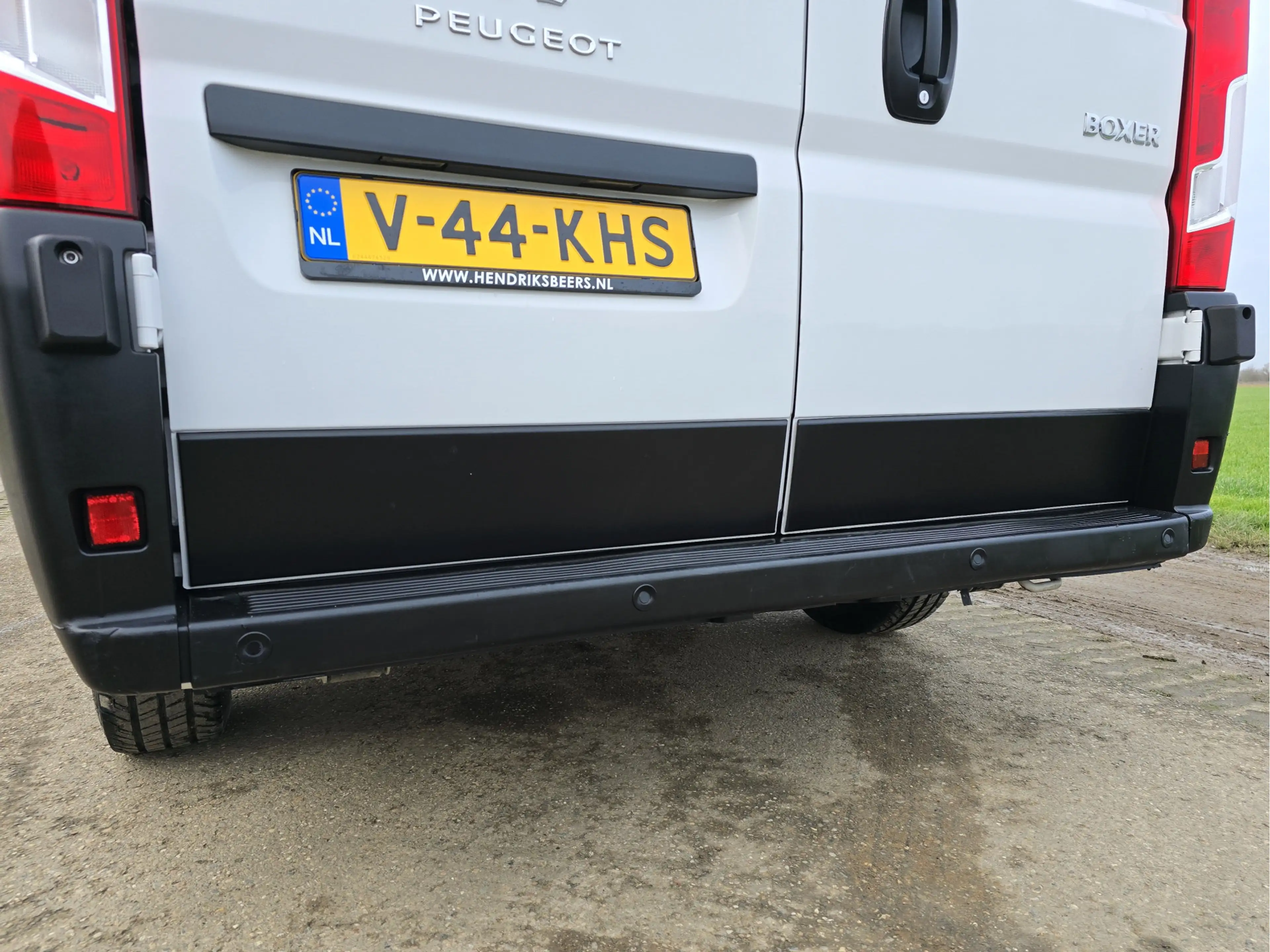 Peugeot Boxer 2.2 BlueHDi L2 H2 3.5T 140 Pk - Euro 6 - Navi - Ai — photo 4