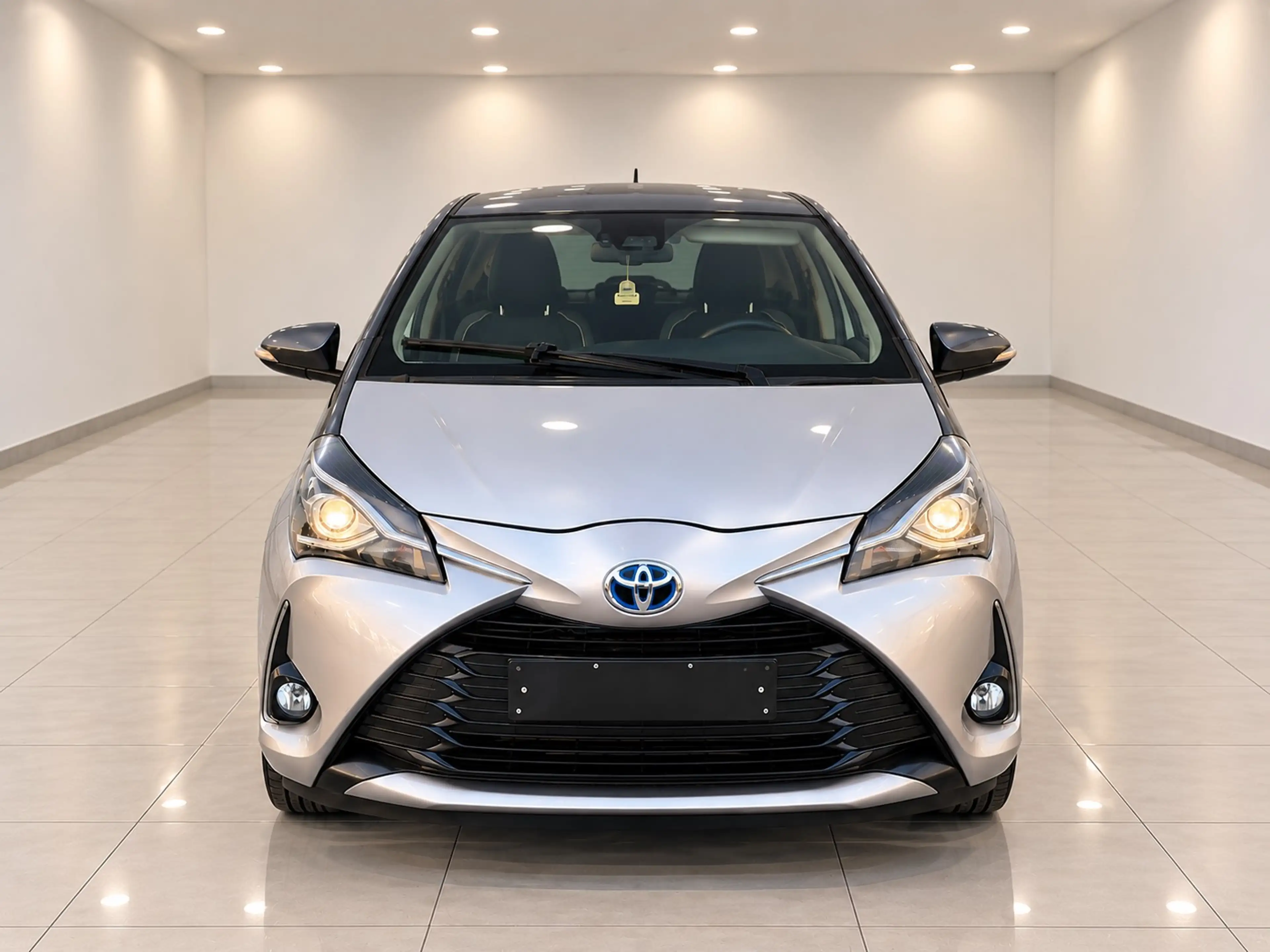 Toyota Yaris Yaris Hybrid 1.5i VVT-i *Y20 Edition*Navi*Camera*Cruise*Lane-assist* — photo 2
