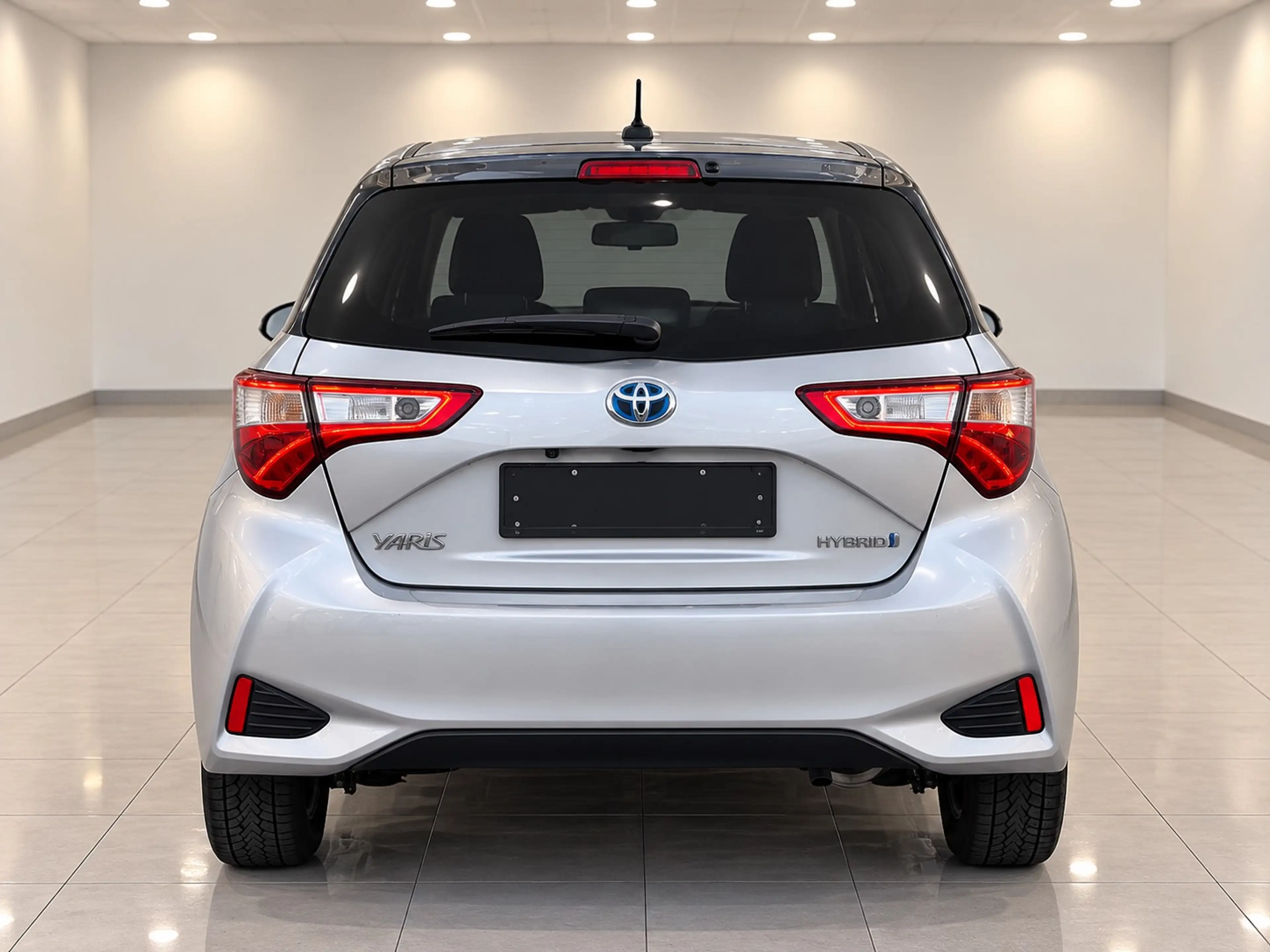 Toyota Yaris Yaris Hybrid 1.5i VVT-i *Y20 Edition*Navi*Camera*Cruise*Lane-assist* — photo 5