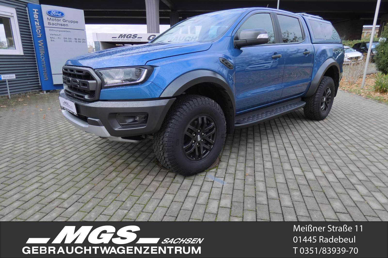 Brugt Ford Ranger 2.0
