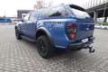 Ford 2.0 DK "Panther" #4X4 #NAVI #AHK #LEDER #HT Bleu - thumbnail 4