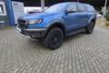 Ford 2.0 DK "Panther" #4X4 #NAVI #AHK #LEDER #HT Bleu - thumbnail 2