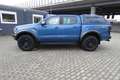 Ford 2.0 DK "Panther" #4X4 #NAVI #AHK #LEDER #HT Bleu - thumbnail 3