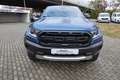 Ford 2.0 DK "Panther" #4X4 #NAVI #AHK #LEDER #HT Bleu - thumbnail 9