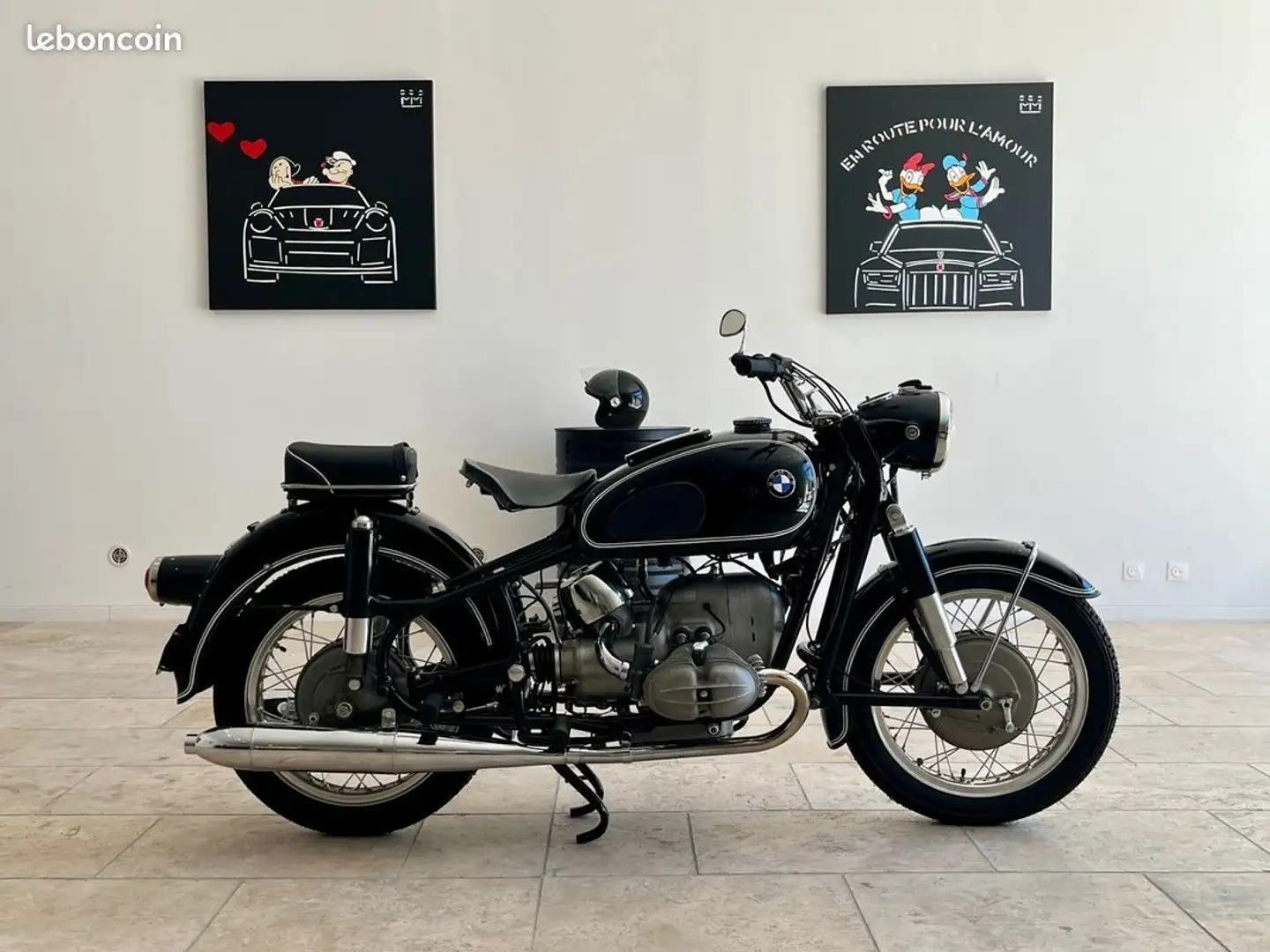 BMW R 69 S R disponible - 1