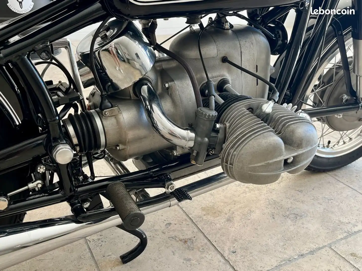 BMW R 69 S R disponible - 2