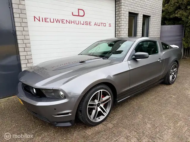 Ford Mustang 3.7 V6