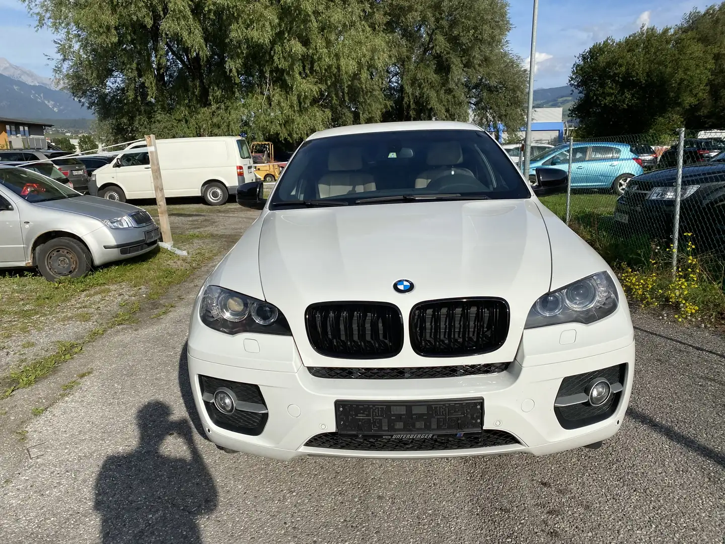 BMW X6 xDrive30d Österreich-Paket Aut. - 2