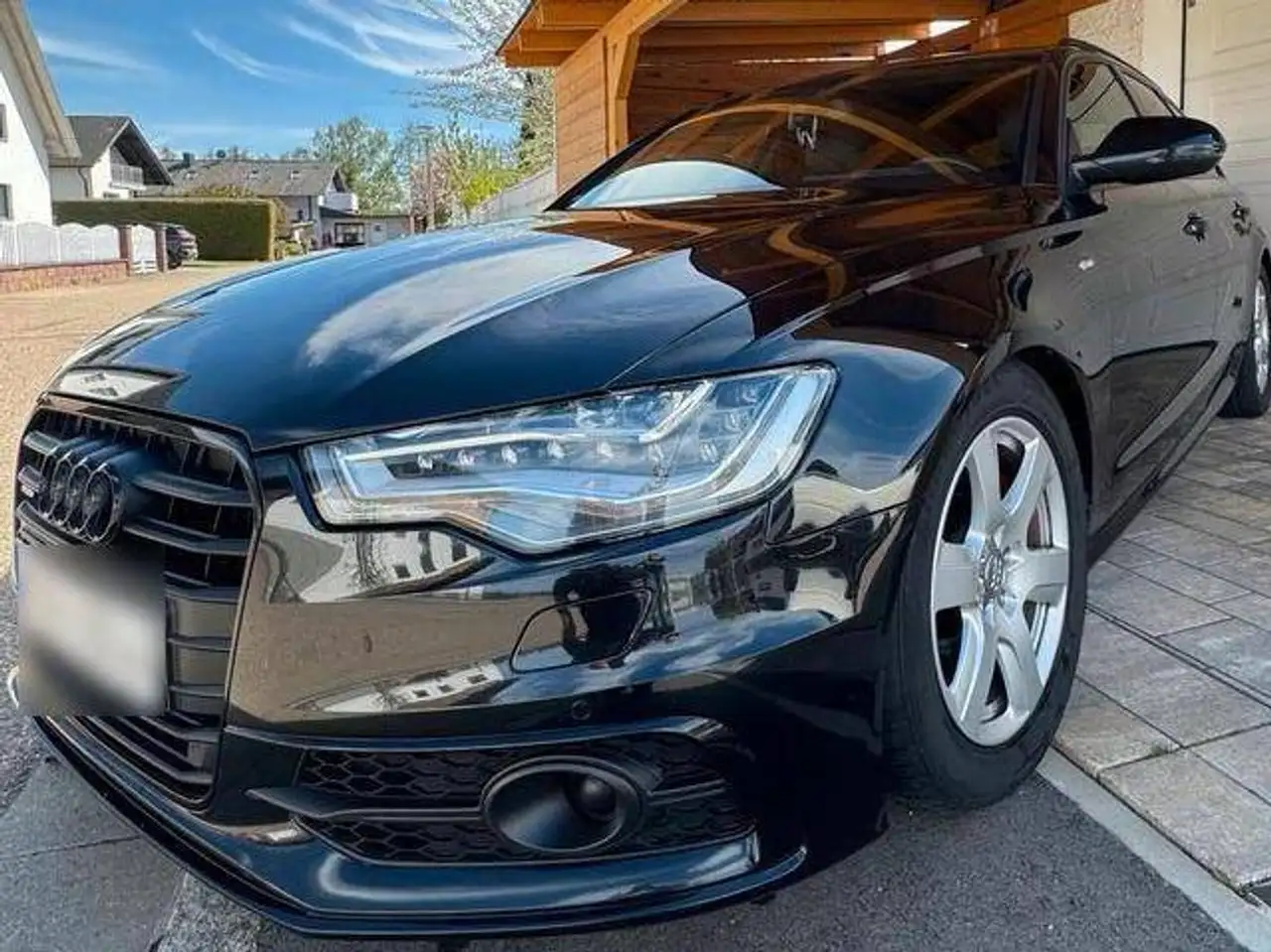 Audi A6 Avant 2.0 TDI DPF 136 Business Line Mult