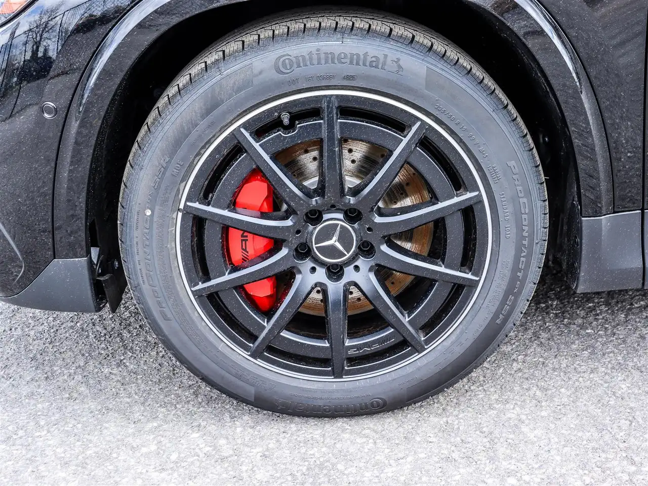 Mercedes-Benz GLA снимка Mercedes-Benz GLA