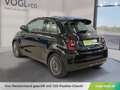 Fiat 500e Icon 42 kWh Schwarz - thumbnail 3