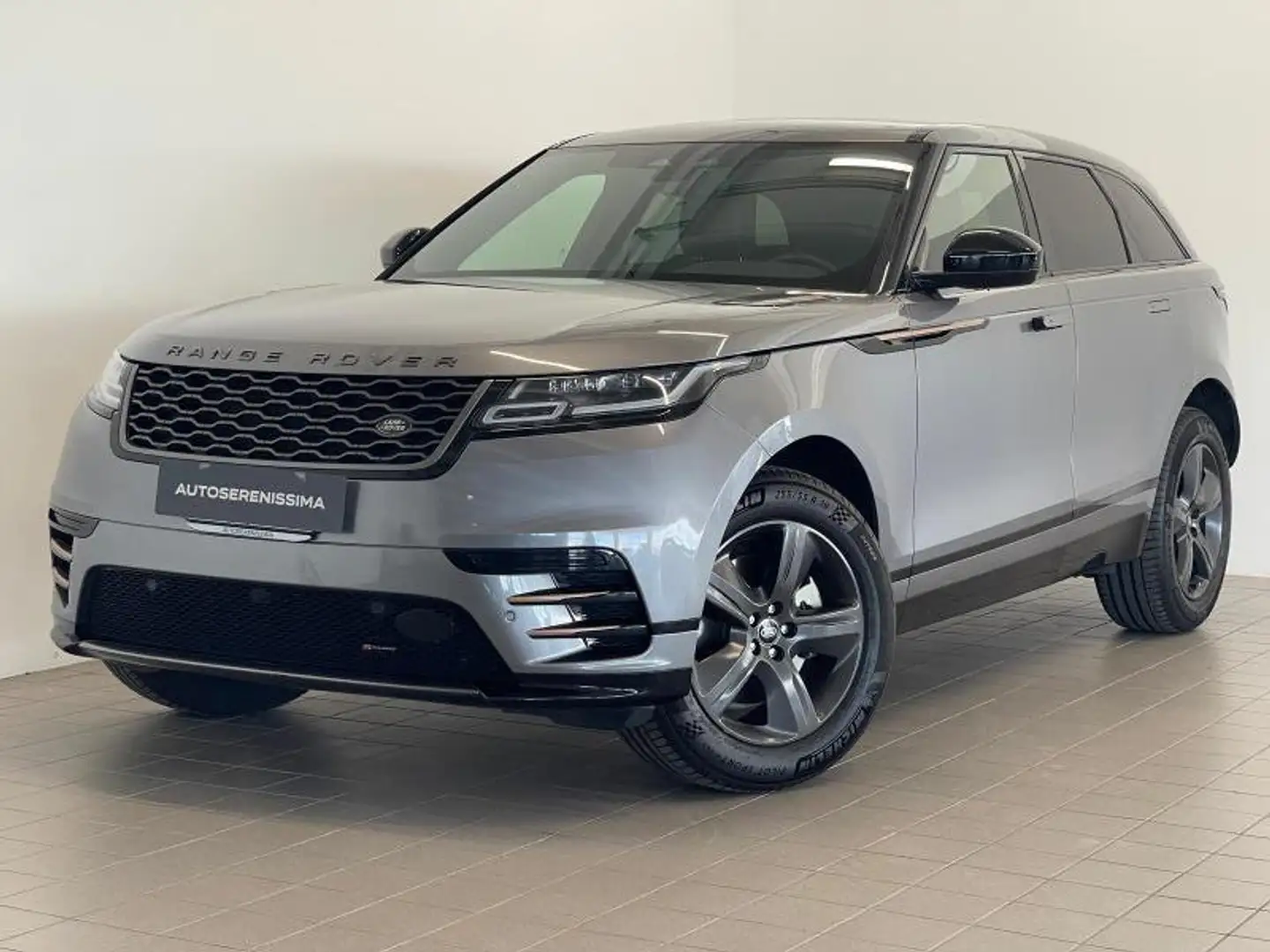 Land Rover Range Rover Velar RR Velar 2.0D I4 204 CV R-Dynamic S Grau - 1