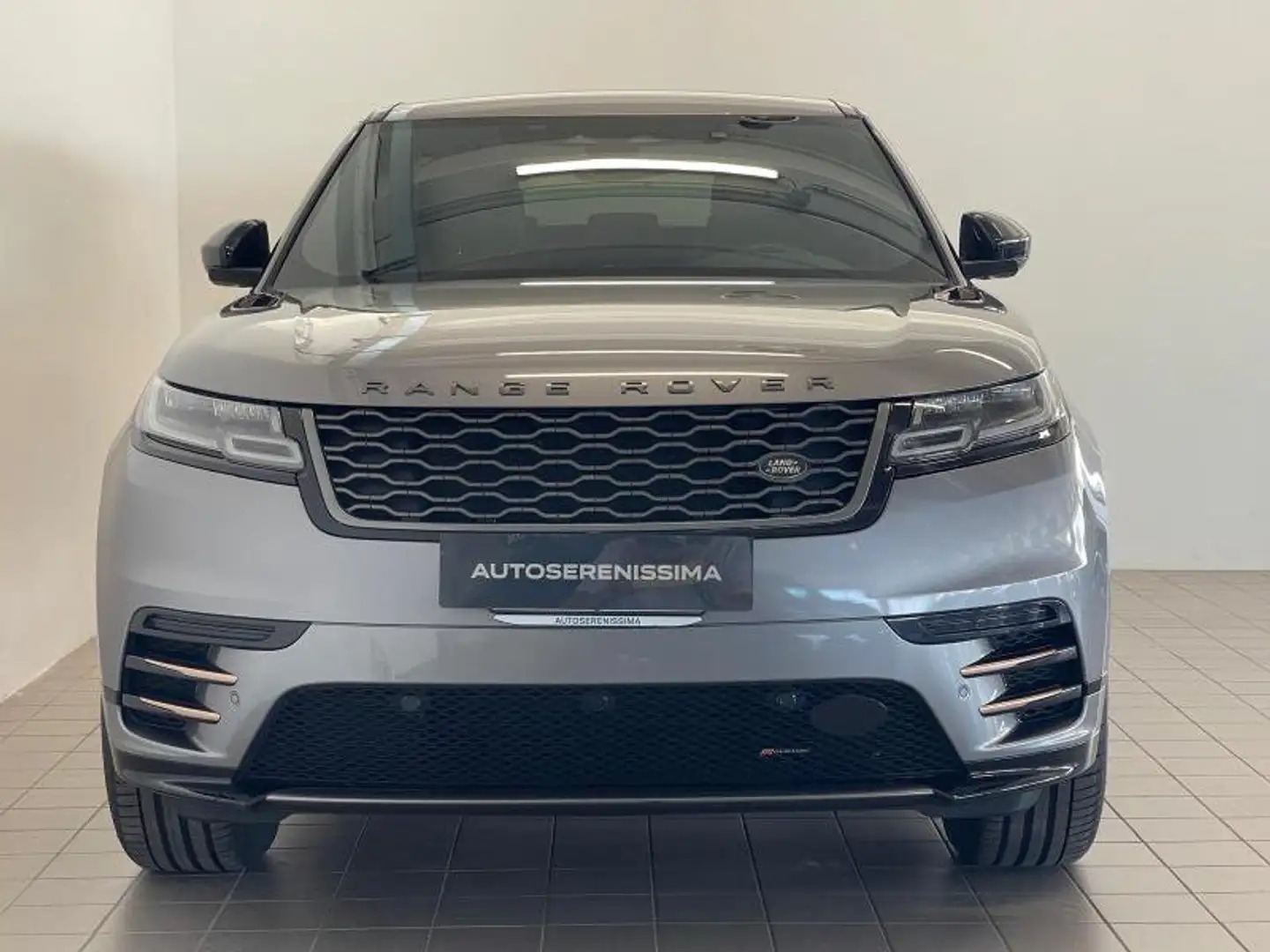 Land Rover Range Rover Velar RR Velar 2.0D I4 204 CV R-Dynamic S Grau - 2