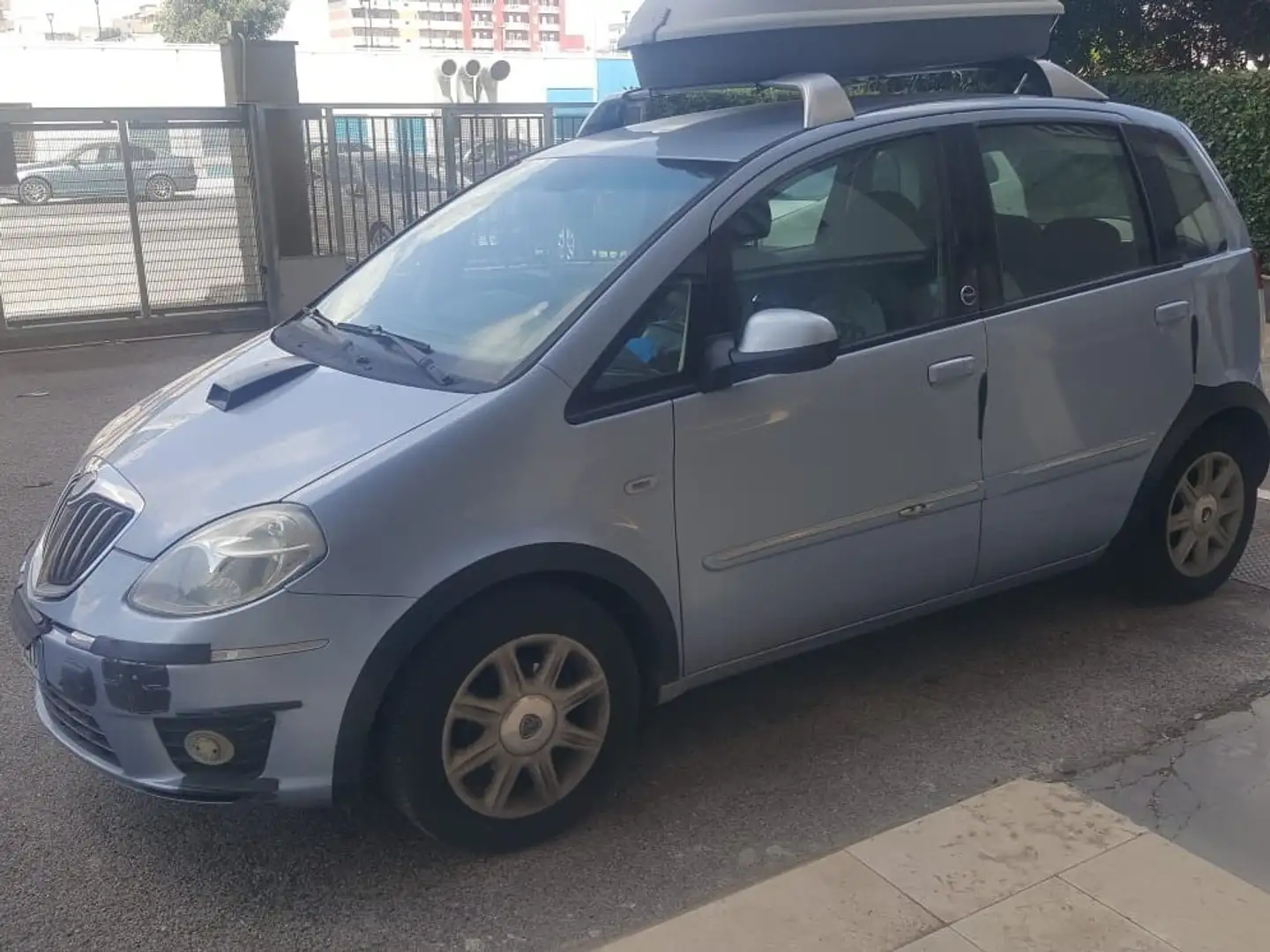 Lancia MUSA 1.4 16v Blue ecochic Gpl - 2