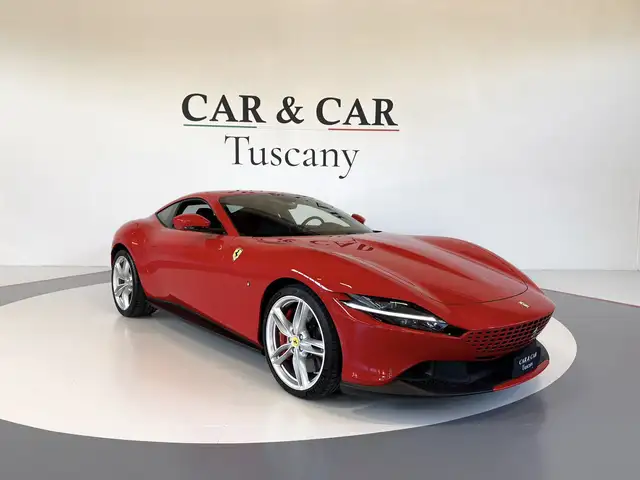 Ferrari Roma Roma