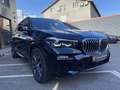BMW X5 xDrive30d Pack M Bleu - thumbnail 4