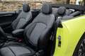 MINI Cooper Cabrio Apple Carplay, Led, Xenon,Clim Auto, Sieges Sport Jaune - thumbnail 13
