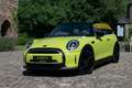 MINI Cooper Cabrio Apple Carplay, Led, Xenon,Clim Auto, Sieges Sport Jaune - thumbnail 2