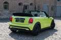 MINI Cooper Cabrio Apple Carplay, Led, Xenon,Clim Auto, Sieges Sport Jaune - thumbnail 3