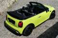 MINI Cooper Cabrio Apple Carplay, Led, Xenon,Clim Auto, Sieges Sport Jaune - thumbnail 14