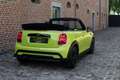 MINI Cooper Cabrio Apple Carplay, Led, Xenon,Clim Auto, Sieges Sport Jaune - thumbnail 6