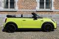 MINI Cooper Cabrio Apple Carplay, Led, Xenon,Clim Auto, Sieges Sport Jaune - thumbnail 5