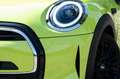 MINI Cooper Cabrio Apple Carplay, Led, Xenon,Clim Auto, Sieges Sport Jaune - thumbnail 9