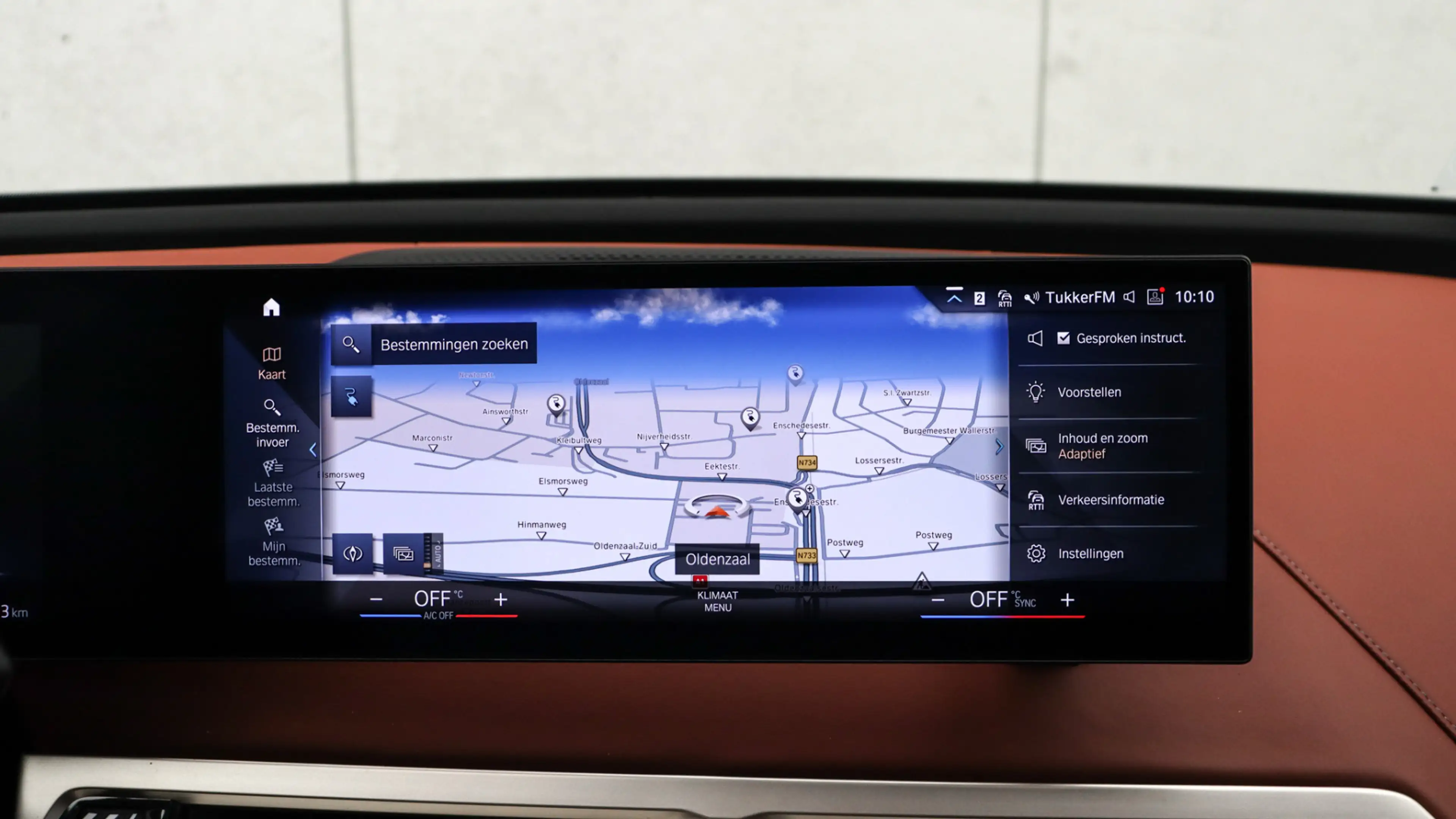 BMW iX xDrive50 High Executive Sportpakket | Massage | Bo — photo 12