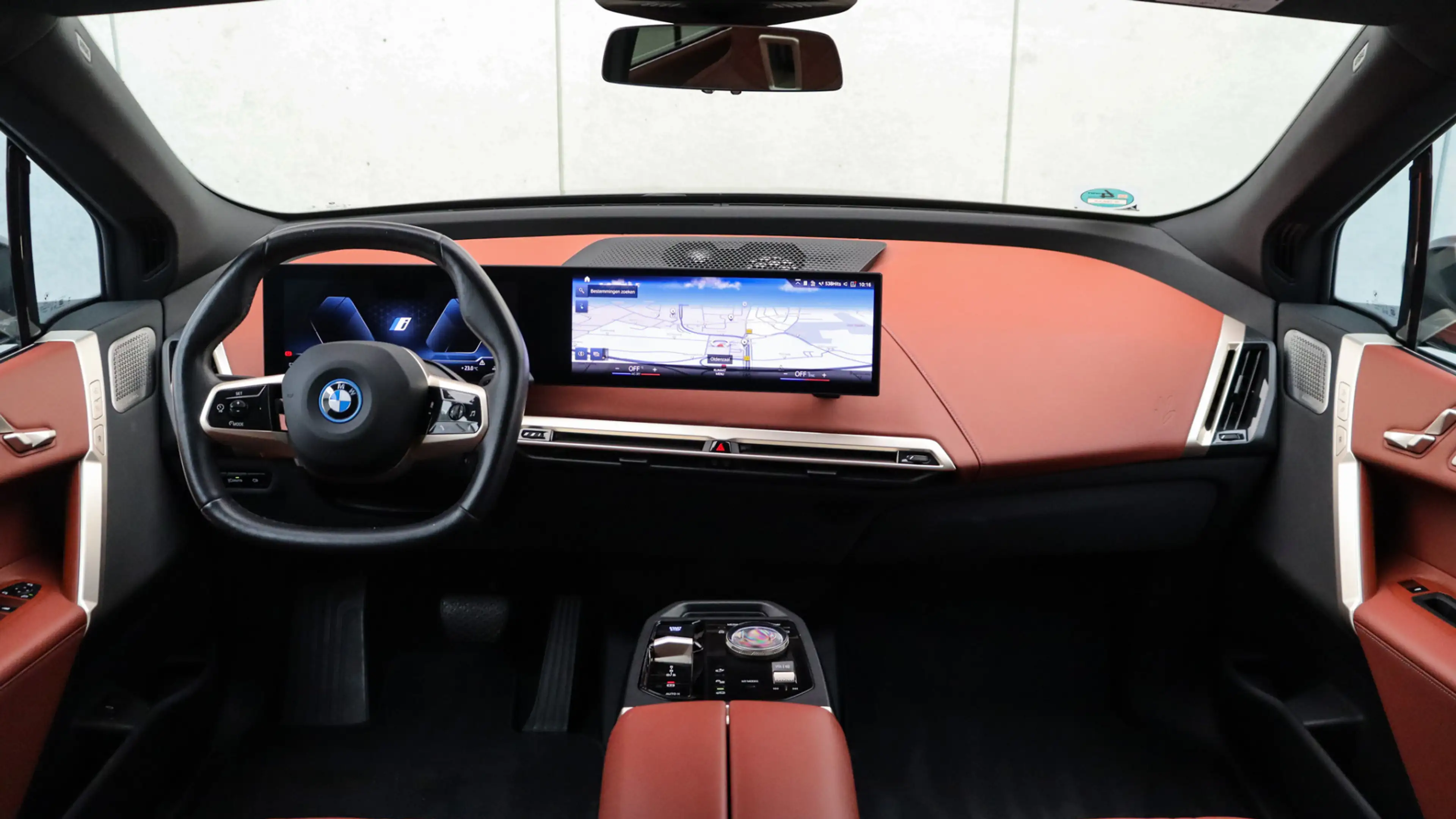 BMW iX xDrive50 High Executive Sportpakket | Massage | Bo — photo 22