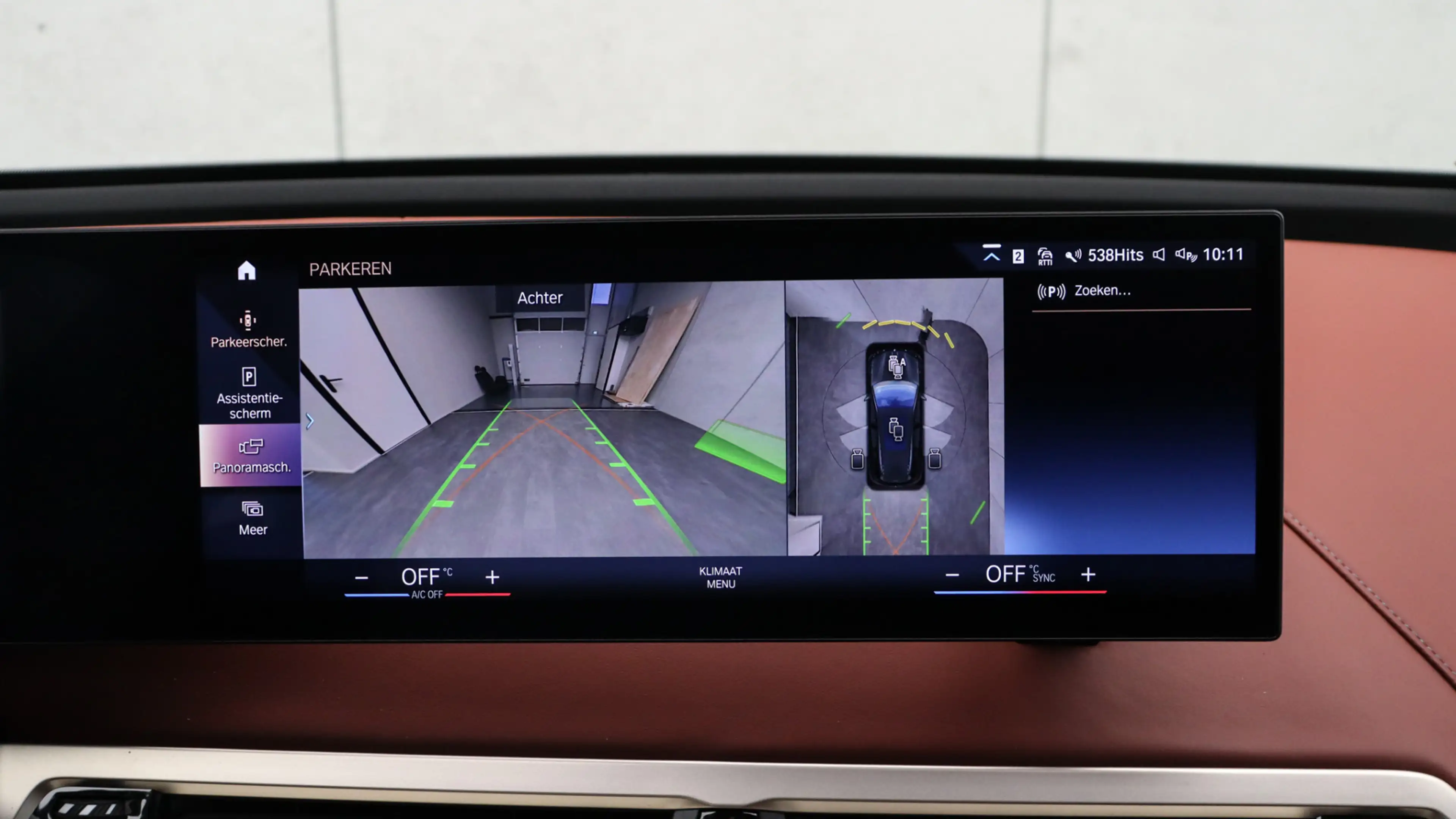 BMW iX xDrive50 High Executive Sportpakket | Massage | Bo — photo 14