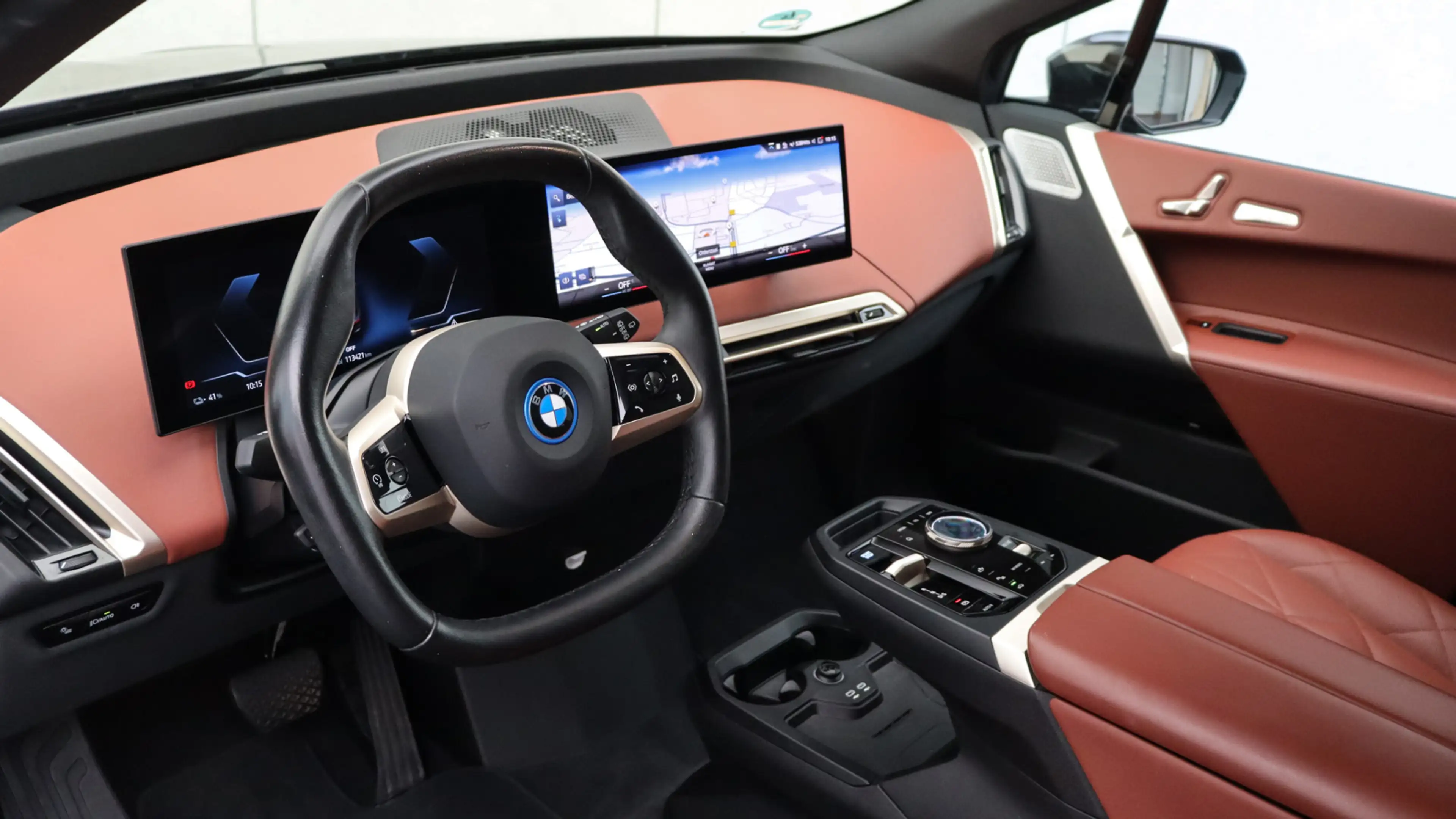 BMW iX xDrive50 High Executive Sportpakket | Massage | Bo — photo 7