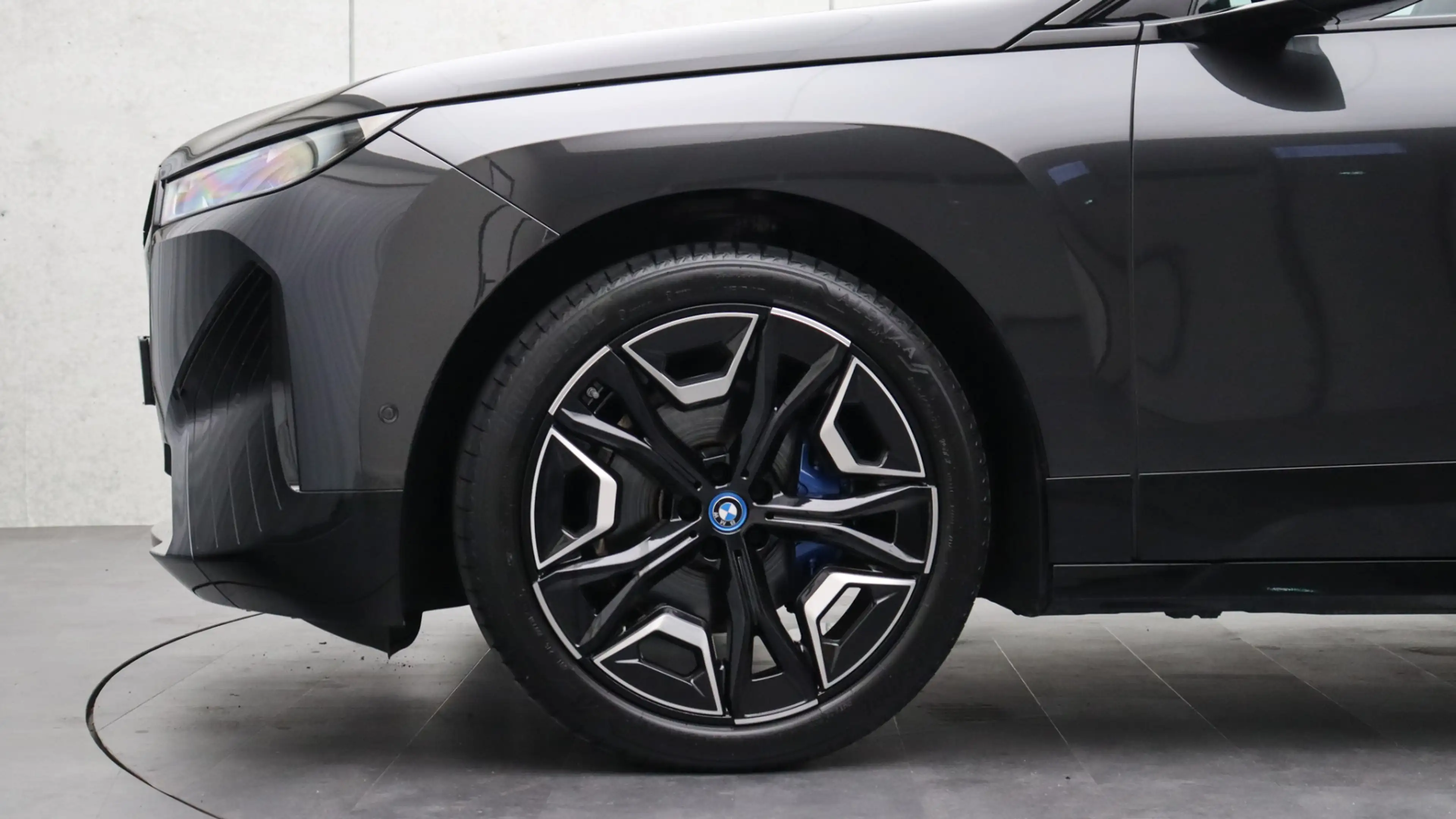 BMW iX xDrive50 High Executive Sportpakket | Massage | Bo — photo 6