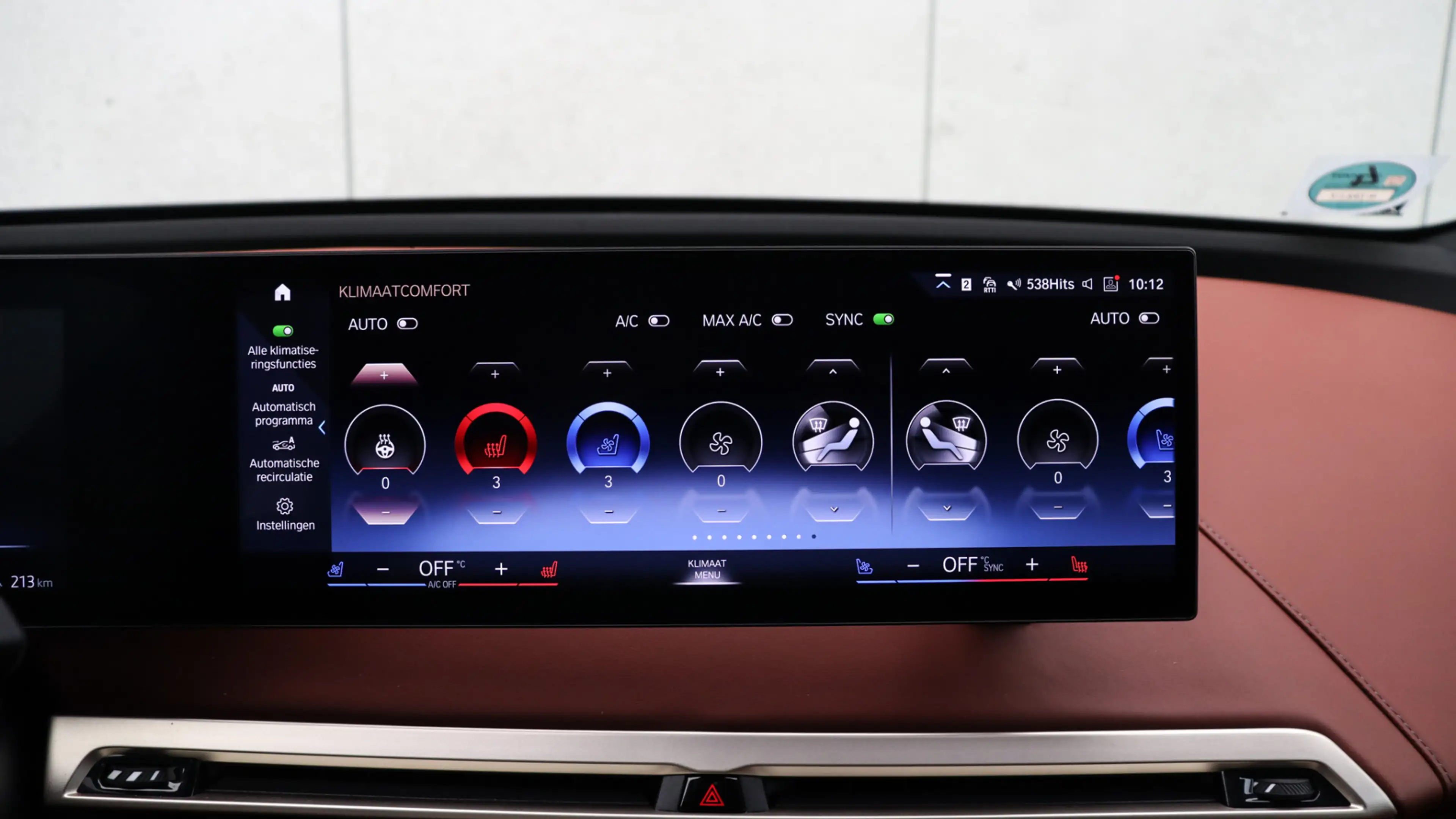 BMW iX xDrive50 High Executive Sportpakket | Massage | Bo — photo 19