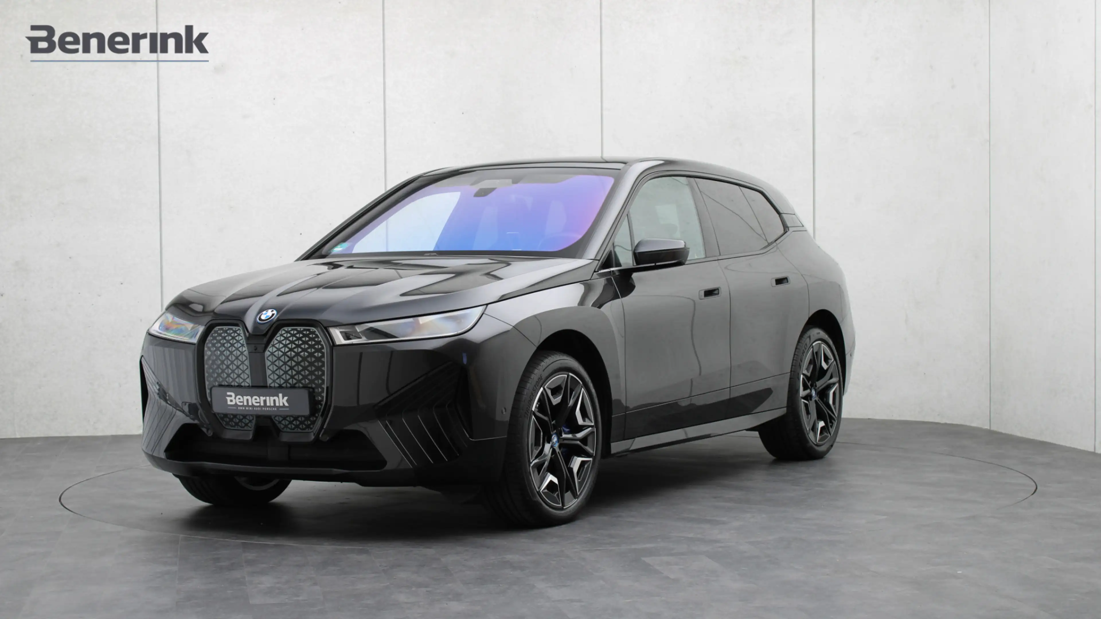 BMW iX xDrive50 High Executive Sportpakket | Massage | Bo