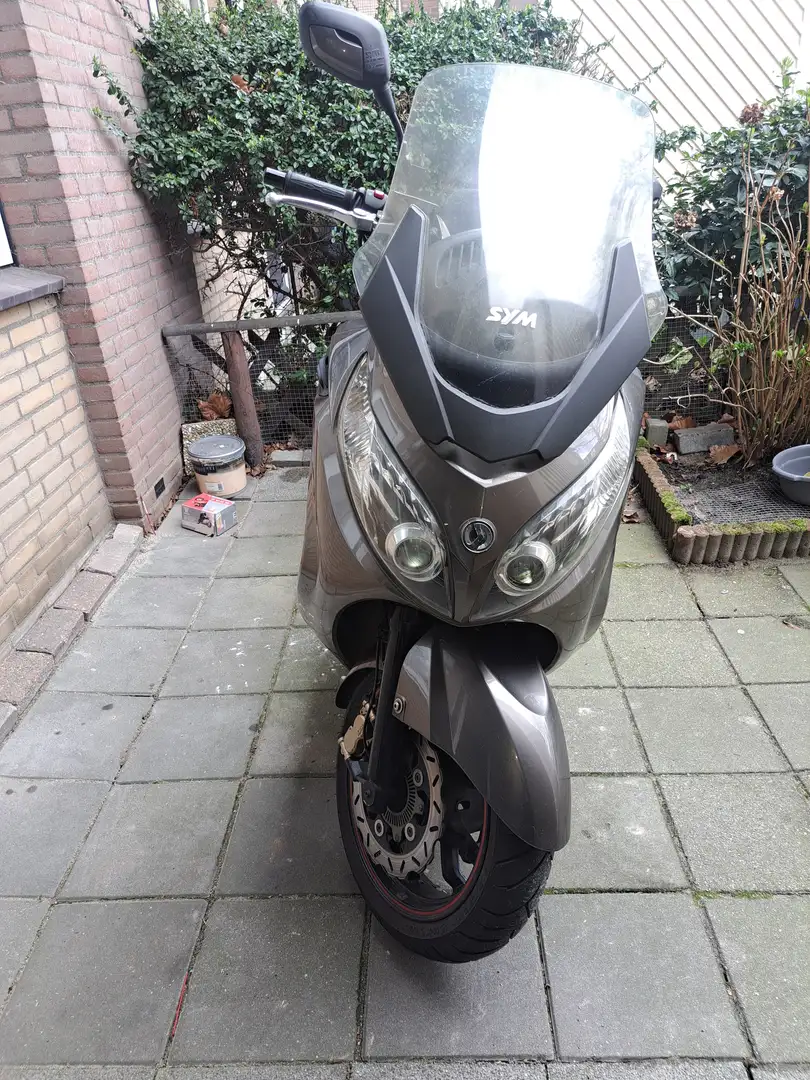 SYM MaxSym 600i 600i abs Bronce - 2