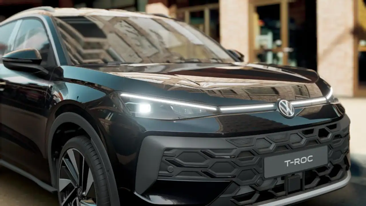 Volkswagen T-Roc 2026