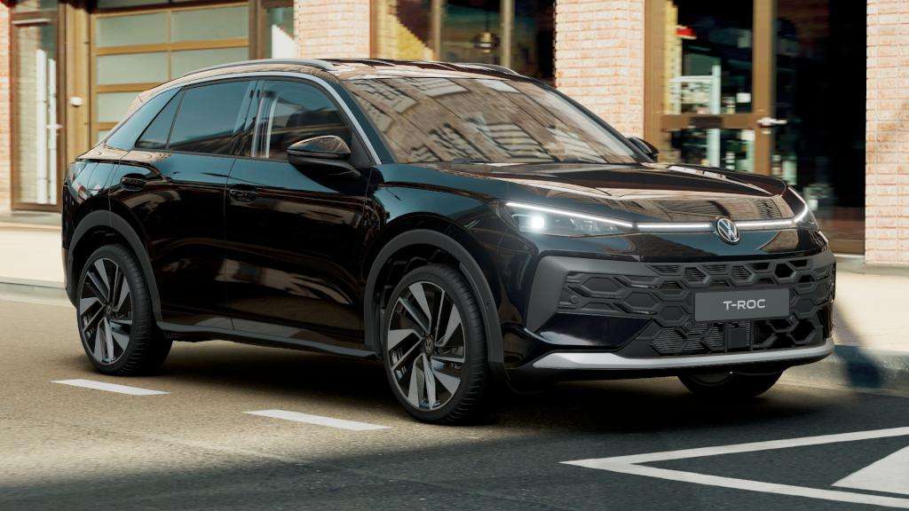 Volkswagen T-Roc 2026
