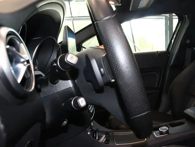 Mercedes-Benz A-Class view 13