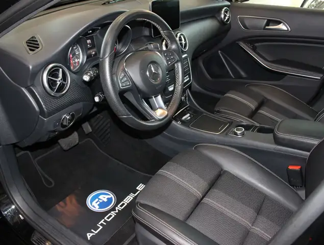 Mercedes-Benz A-Class view 12