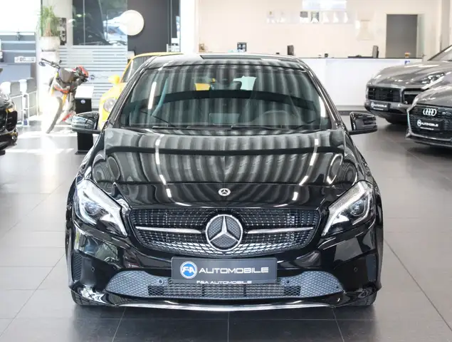Mercedes-Benz A-Class view 3