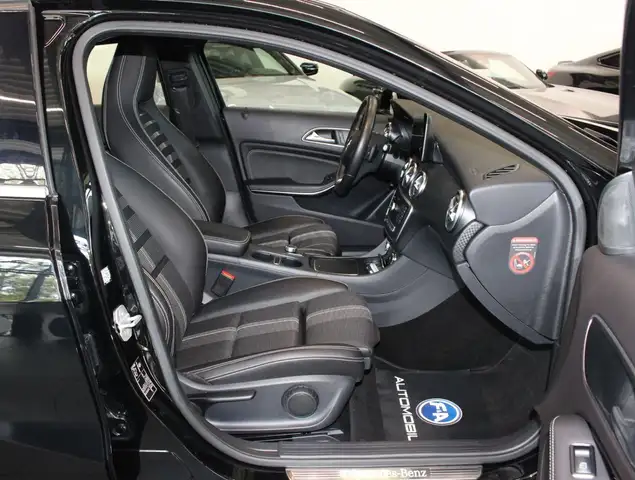 Mercedes-Benz A-Class view 8