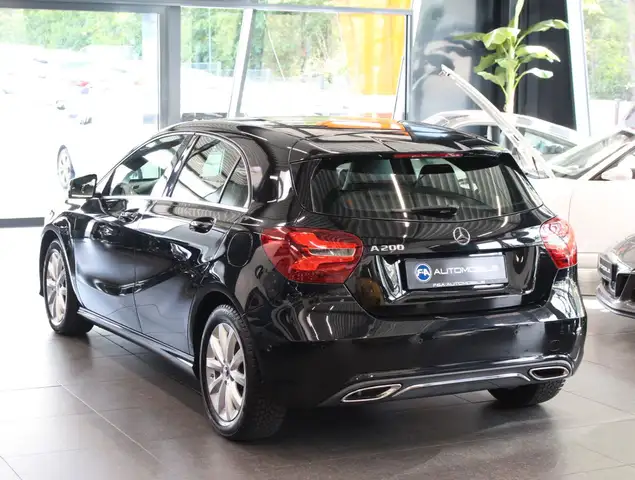 Mercedes-Benz A-Class view 4
