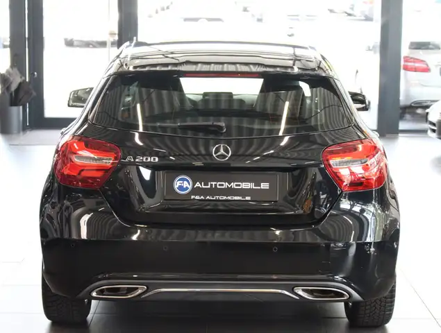 Mercedes-Benz A-Class view 6