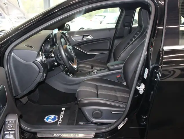 Mercedes-Benz A-Class view 11