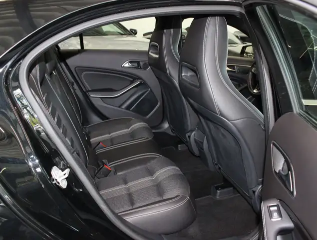 Mercedes-Benz A-Class view 10